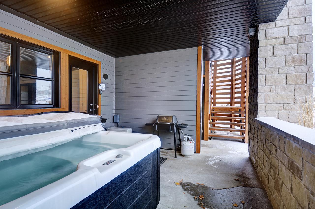 Le Vallon Saint-Ferreol-les-Neiges Exterior photo